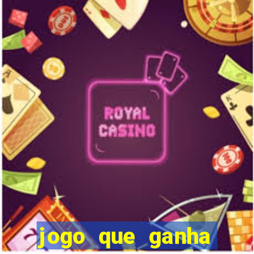 jogo que ganha dinheiro no pix gratis