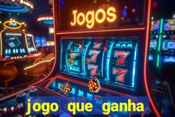 jogo que ganha dinheiro no pix gratis