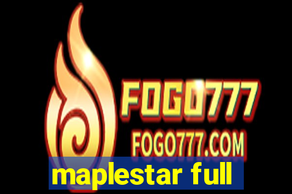 maplestar full