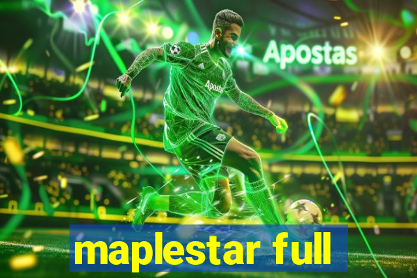 maplestar full