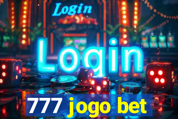 777 jogo bet