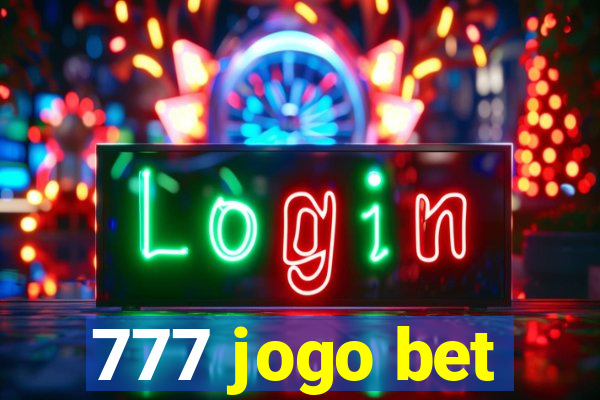 777 jogo bet