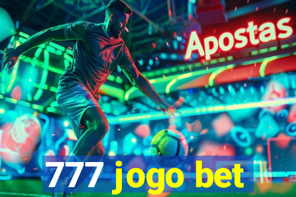 777 jogo bet