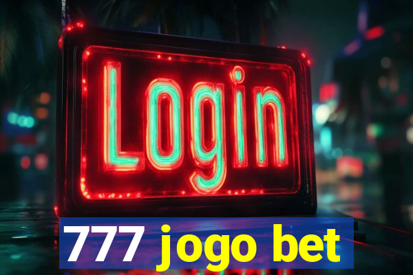 777 jogo bet