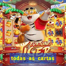 todas as cartas eli correia