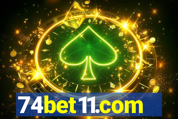 74bet11.com