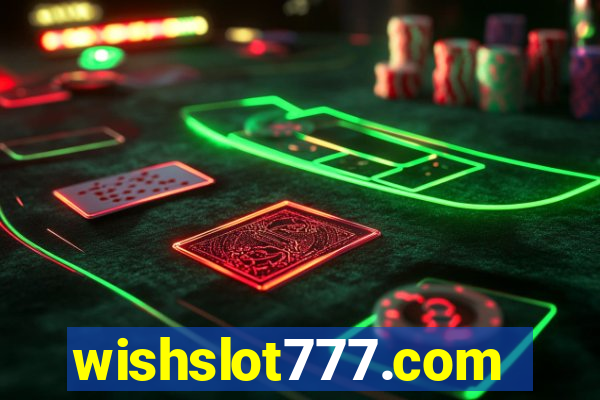 wishslot777.com