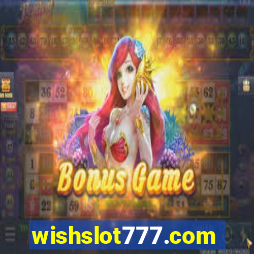 wishslot777.com