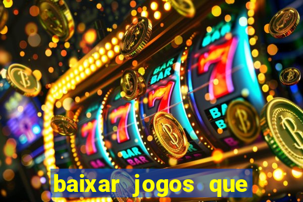 baixar jogos que ganha dinheiro no pix