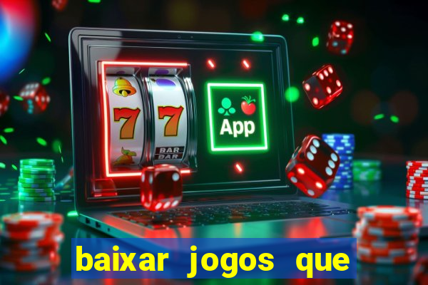 baixar jogos que ganha dinheiro no pix