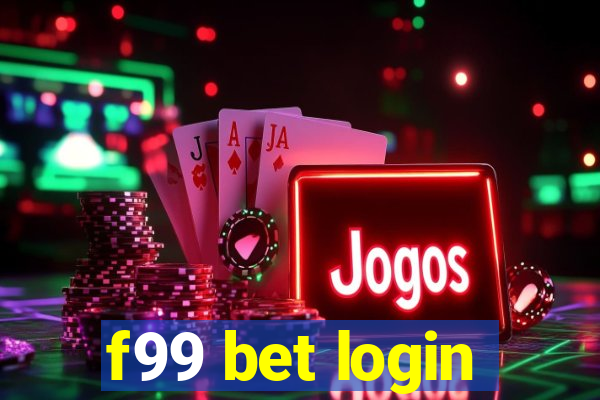 f99 bet login