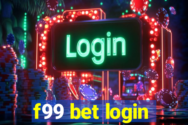 f99 bet login