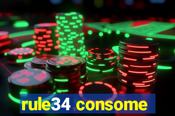 rule34 consome