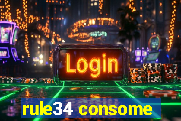 rule34 consome