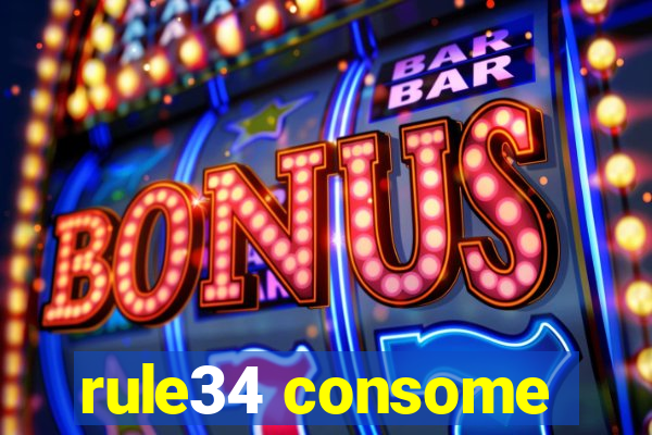 rule34 consome