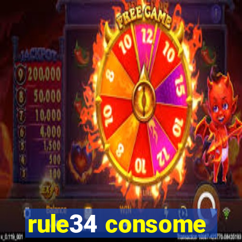 rule34 consome