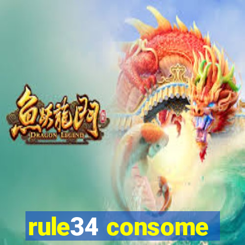 rule34 consome