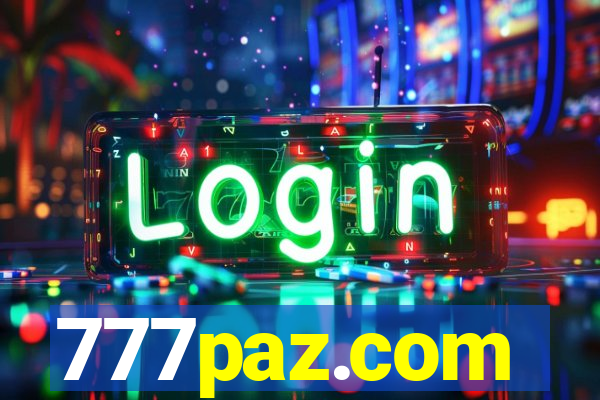 777paz.com