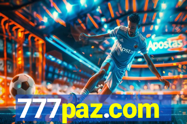 777paz.com