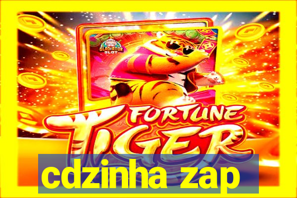 cdzinha zap