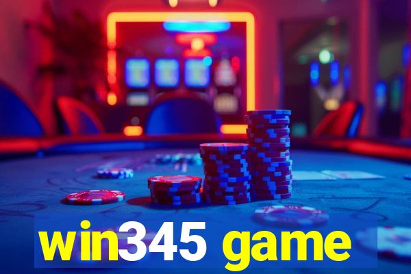 win345 game