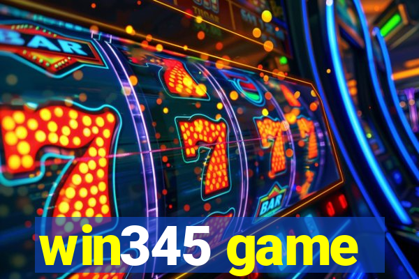 win345 game