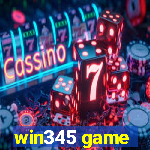 win345 game