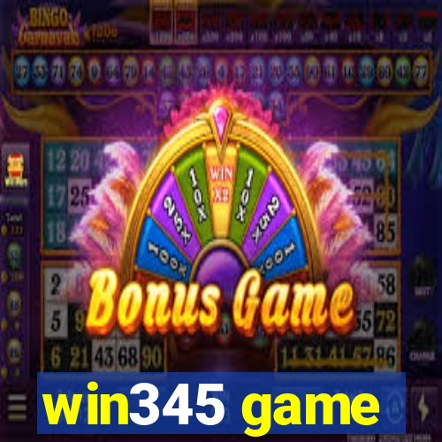 win345 game