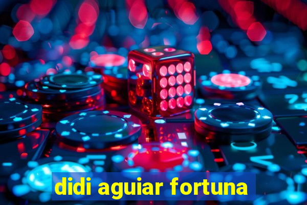 didi aguiar fortuna