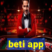 beti app