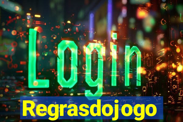 Regrasdojogo