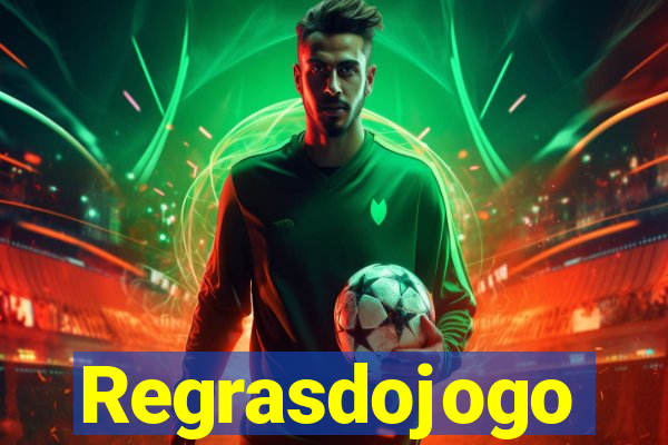 Regrasdojogo