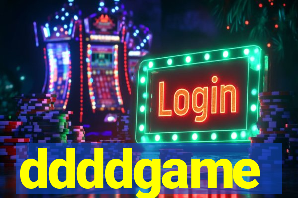 ddddgame