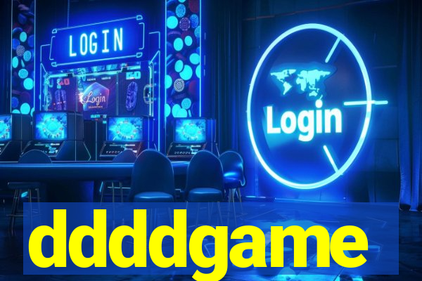 ddddgame