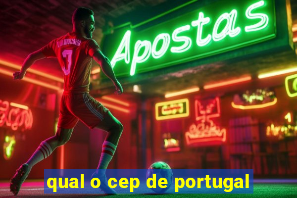 qual o cep de portugal