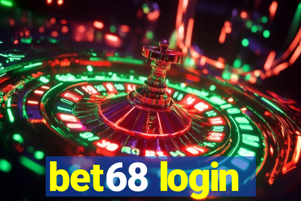 bet68 login