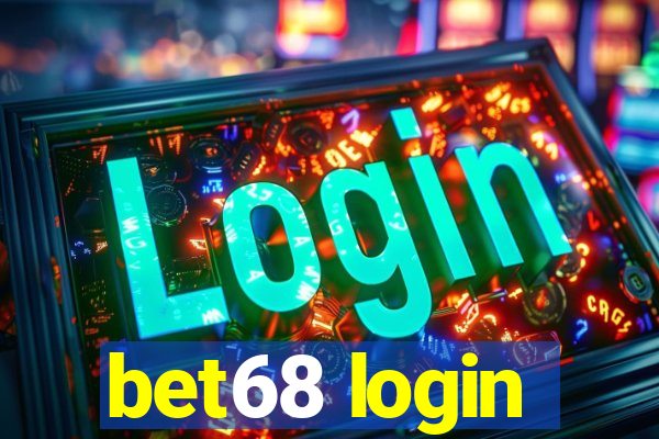 bet68 login