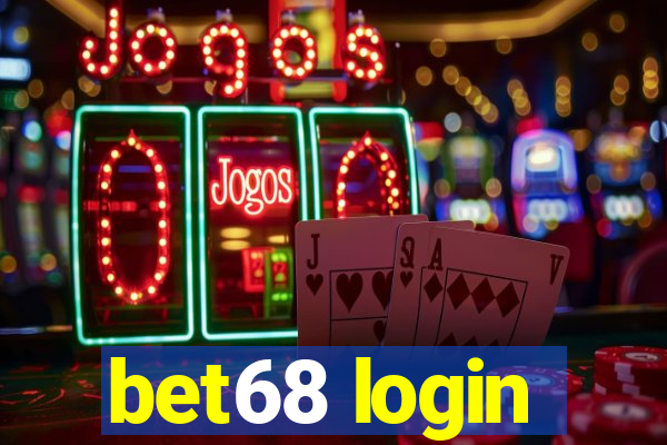 bet68 login