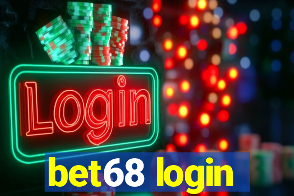 bet68 login