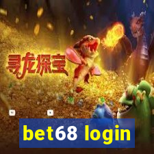 bet68 login