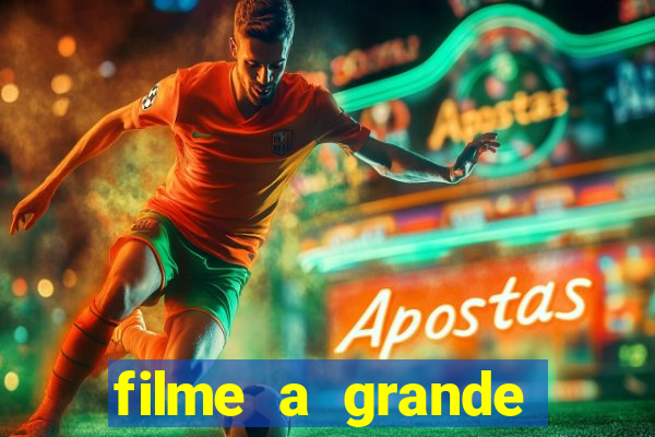 filme a grande virada resumo