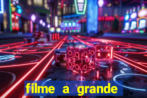 filme a grande virada resumo