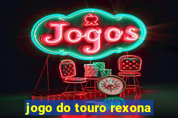 jogo do touro rexona