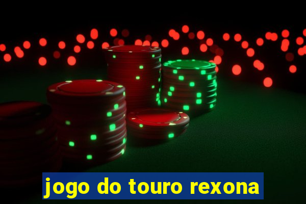 jogo do touro rexona