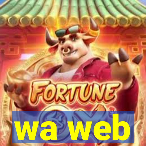 wa web