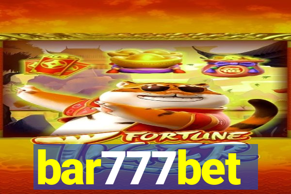 bar777bet