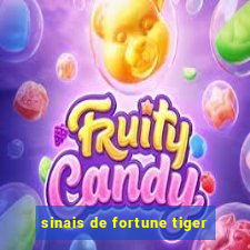 sinais de fortune tiger