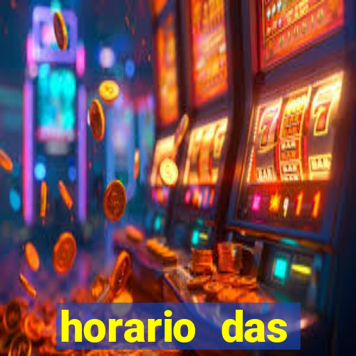 horario das plataformas de jogos