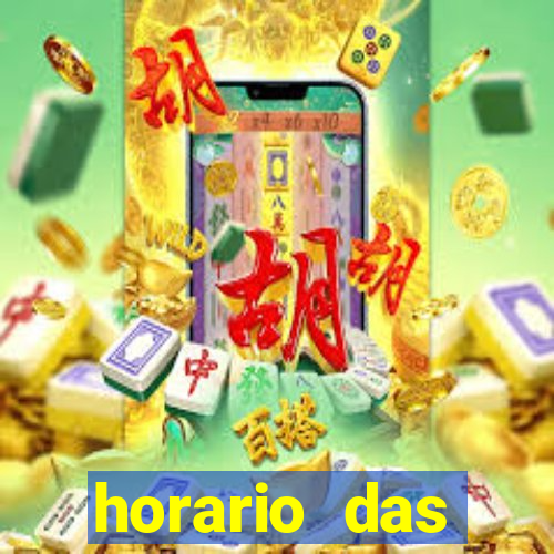 horario das plataformas de jogos