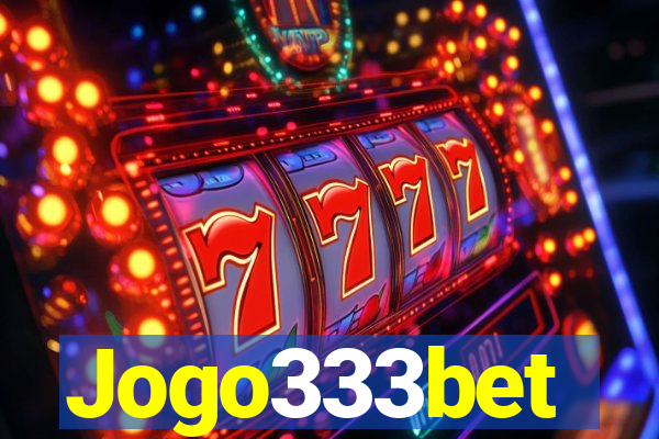 Jogo333bet